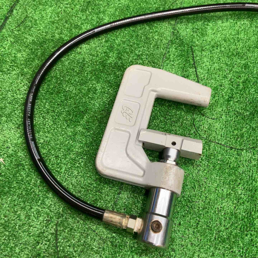 【中古品】 亀倉精機/KAMEKURA 手動油圧式パイプ断水機・S-30N【桶川店】