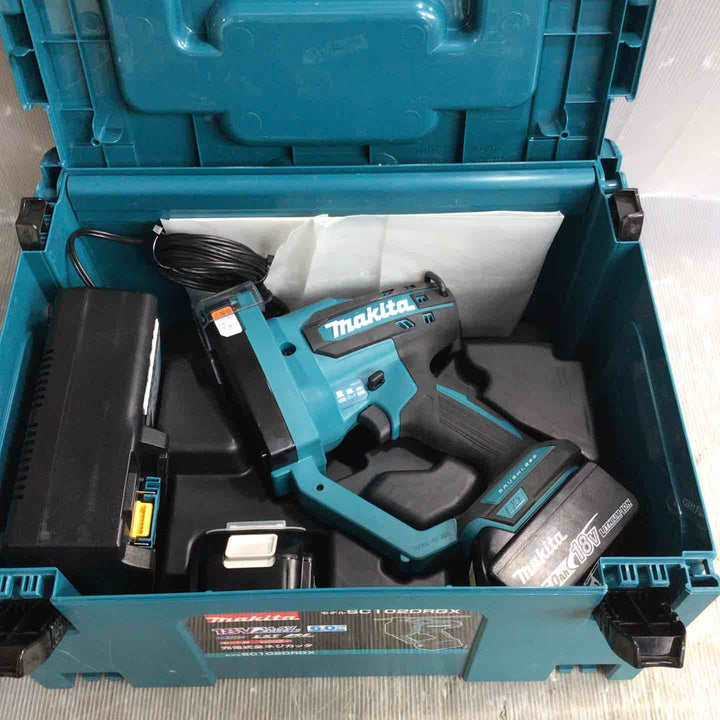 ★マキタ(makita) コードレス全ネジカッター SC102DRGX【草加店】