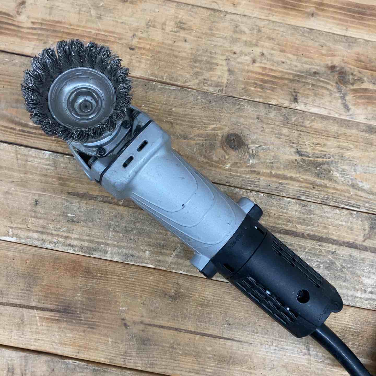 ハイコーキ(HIKOKI ※旧:日立工機) 100mmディスクグラインダ G10SH5(SS