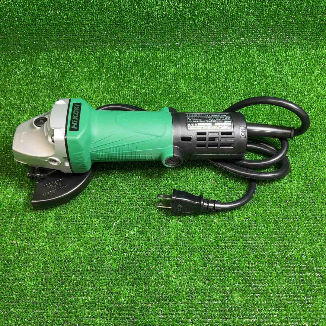 【未使用品】 ハイコーキ(HIKOKI ※旧:日立工機) ディスクグラインダ G10SP4(SS) 【藤沢店】