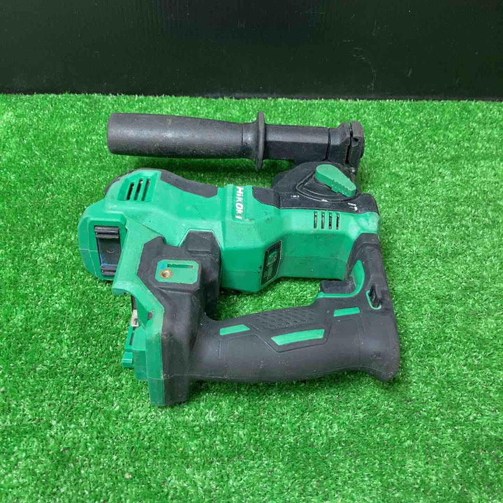 ★ハイコーキ(HIKOKI ※旧:日立工機) コードレスハンマドリル DH18DPA(NN)【岩槻店】