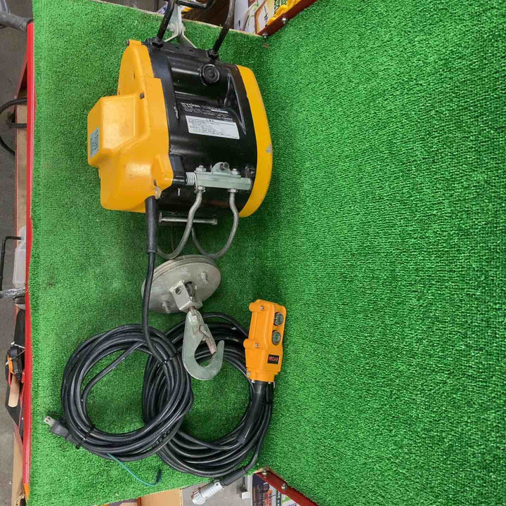 ★リョービ(RYOBI) ウインチ(3.3mm×31m付) WI-62【川崎店】