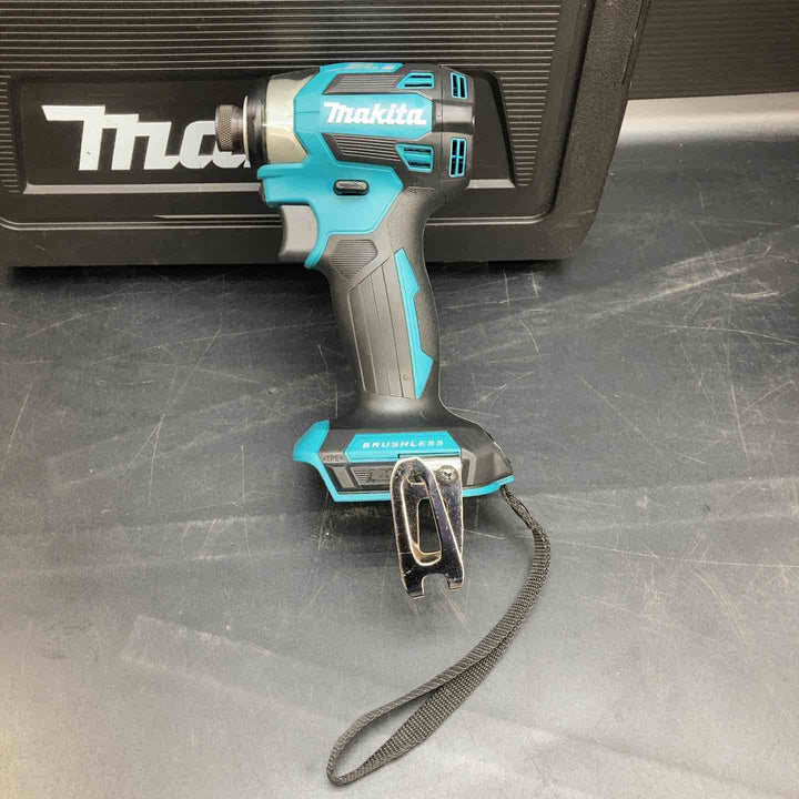 ★マキタ(makita) コードレスインパクトドライバー TD173DRGX【川越店】