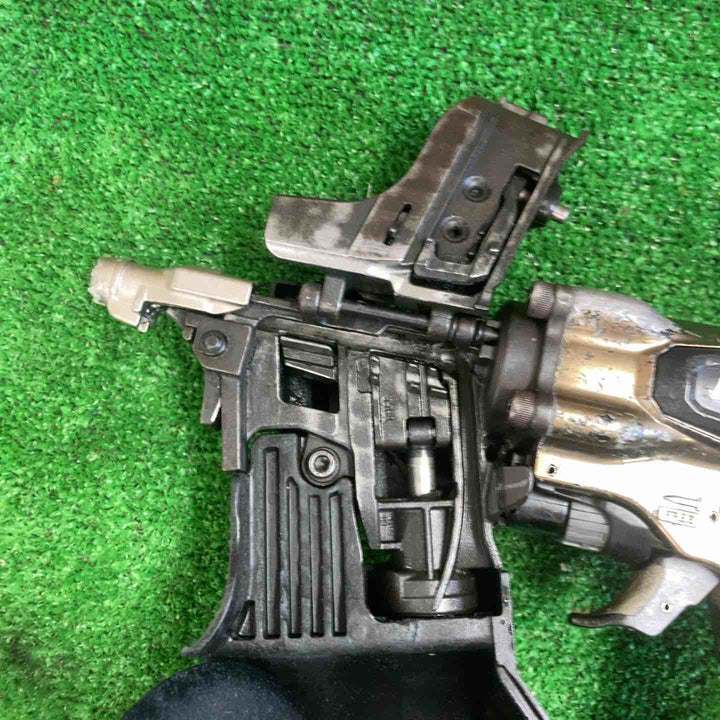 ★ハイコーキ(HIKOKI ※旧:日立工機) 高圧エア釘打ち機 NV65HR2(S)【町田店】