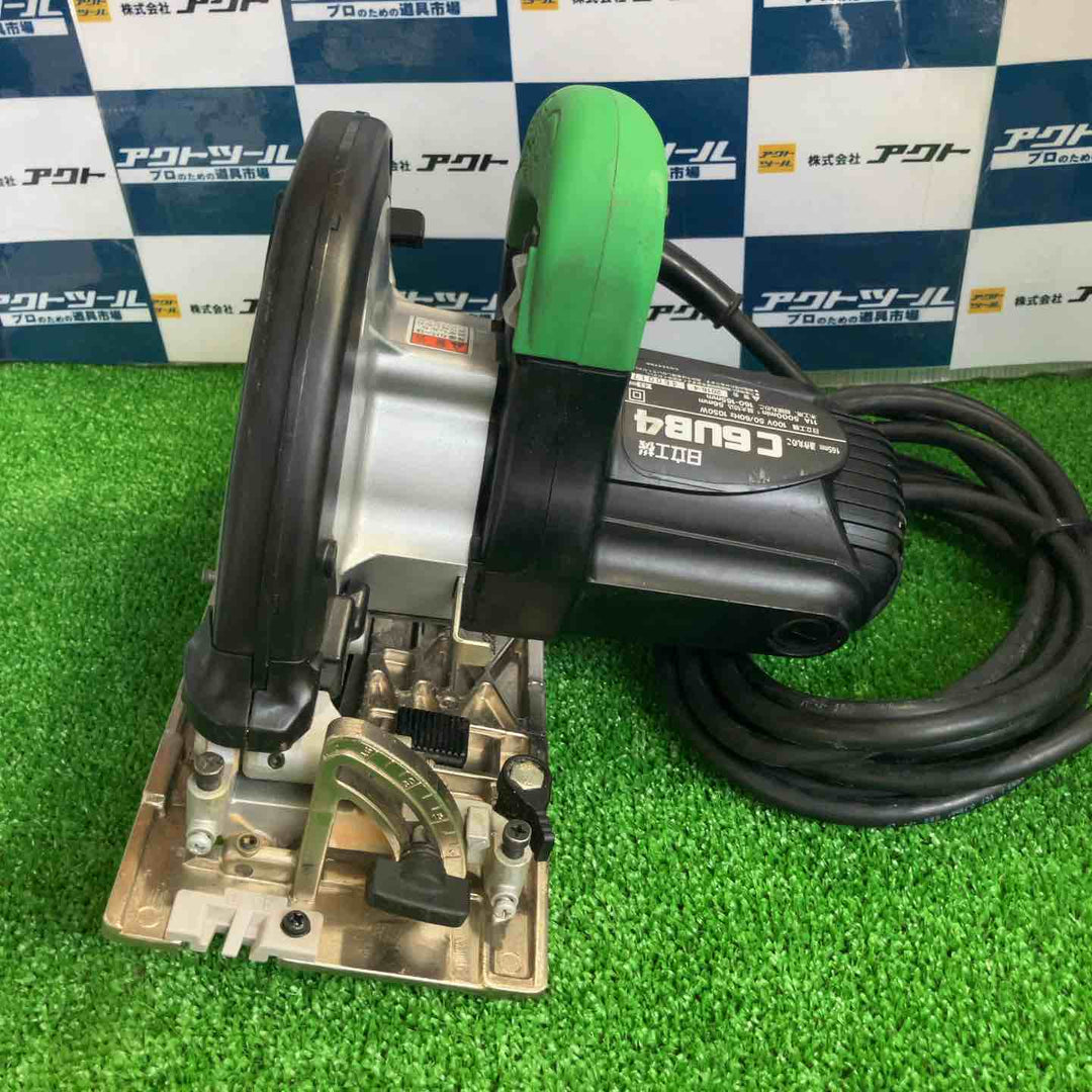 ★ハイコーキ(HIKOKI ※旧:日立工機) 造作丸のこ C6UB4【草加店】
