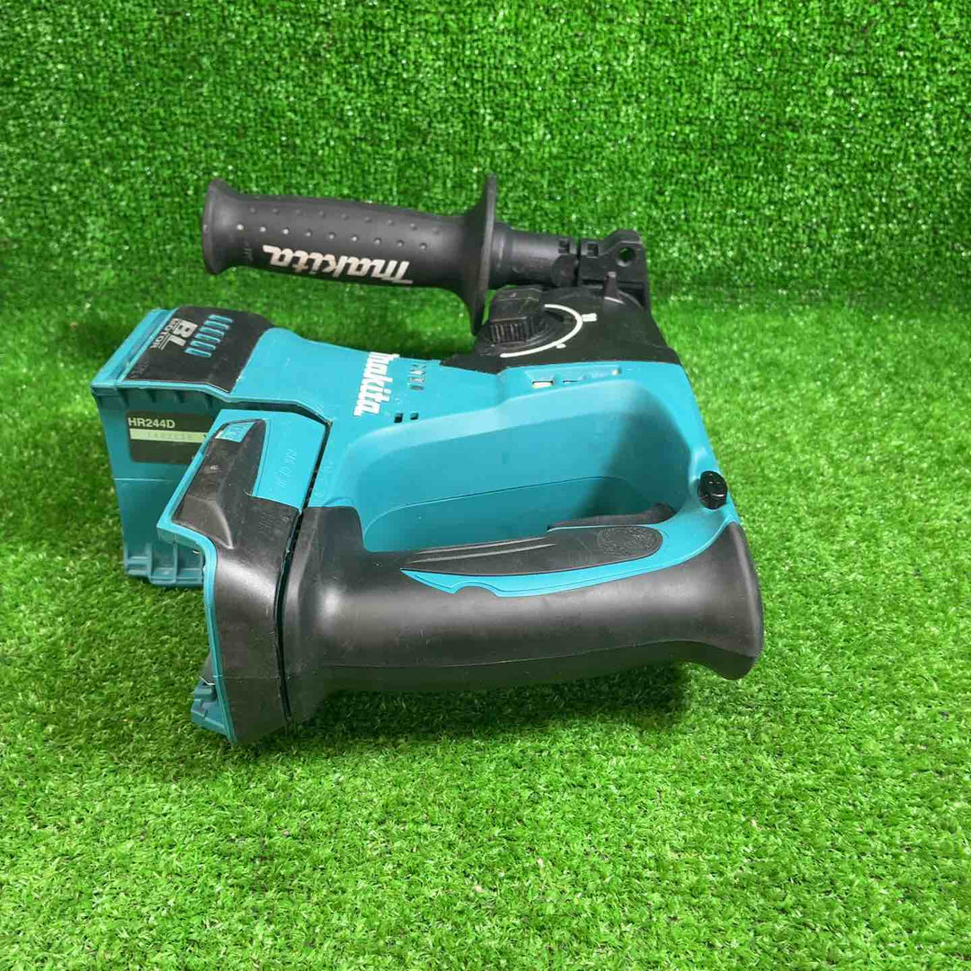 マキタ(makita) 24mmコードレスハンマドリル(本体+ケースのみ) HR244DZK【藤沢店】