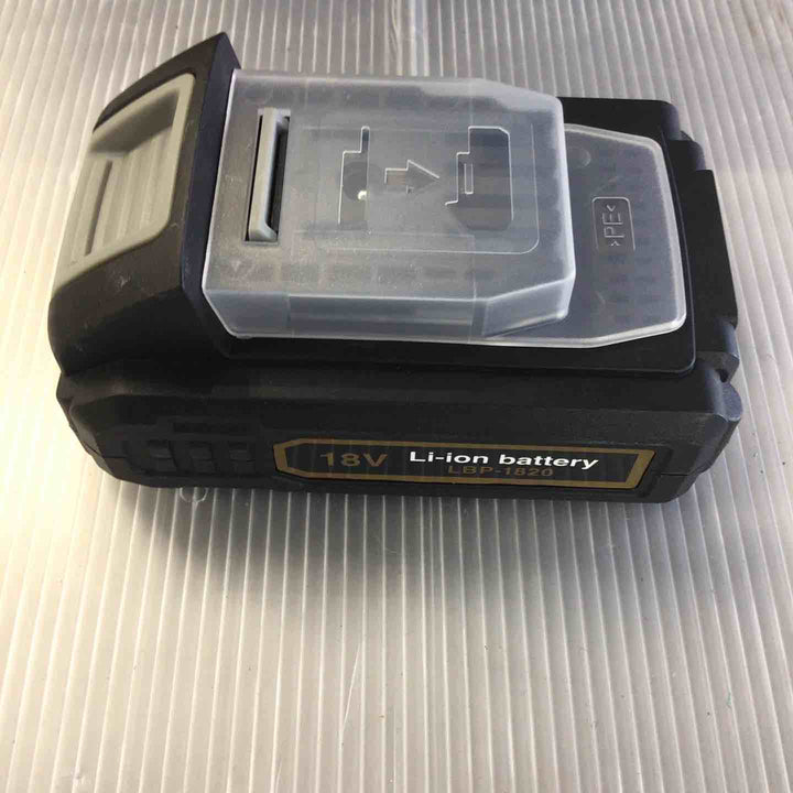 新興製作所 充電式インパクトレンチ DCIW-1820 3段階トルク オートストップ機能付き ボルト締め・タイヤ交換に【草加店】