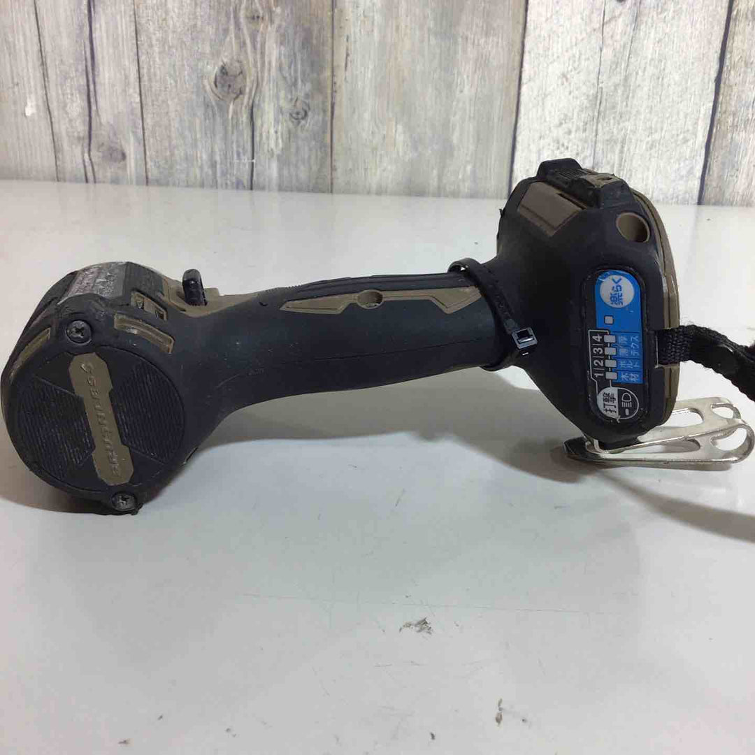 ◇マキタ(makita) コードレスインパクトドライバー TD173DZAB【戸田店】