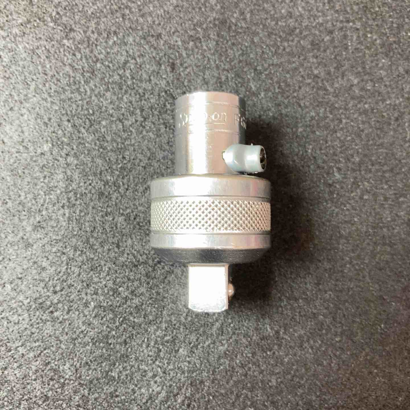 【中古品】 スナップオン(Snap-on) F67B ラチェットアダプター 旧ロゴ 【東大和店】 中古品】 スナップオン(Snap-on) F67B ラチェットアダプター 旧ロゴ