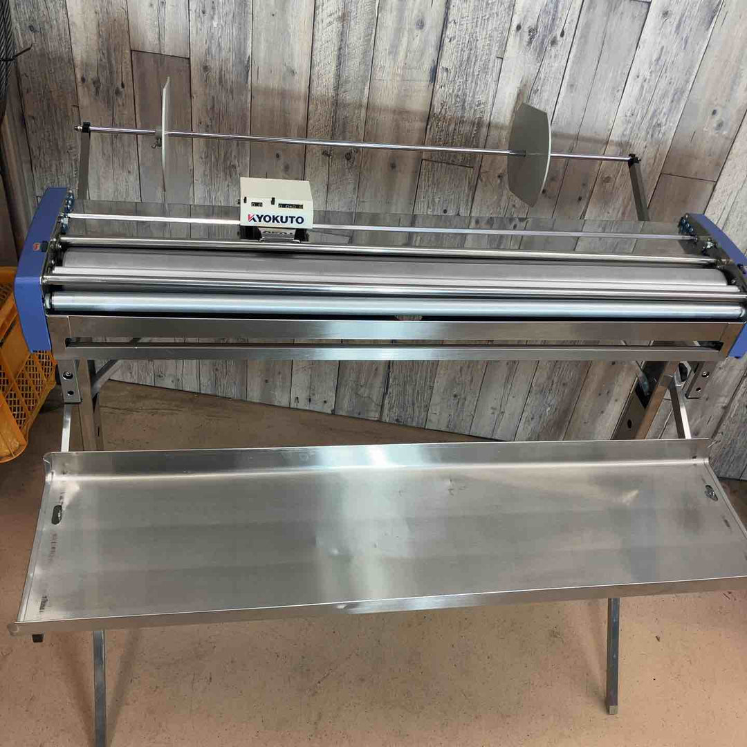 【中古品／店頭受取り限定】 極東 手動糊付け機 β-ED (B-ED) 壁紙 クロス 【東大和店】
