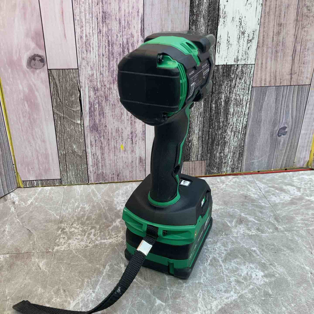 ★ハイコーキ(HIKOKI ※旧:日立工機) コードレスインパクトレンチ WR36DH(2XPSZ)【八潮店】