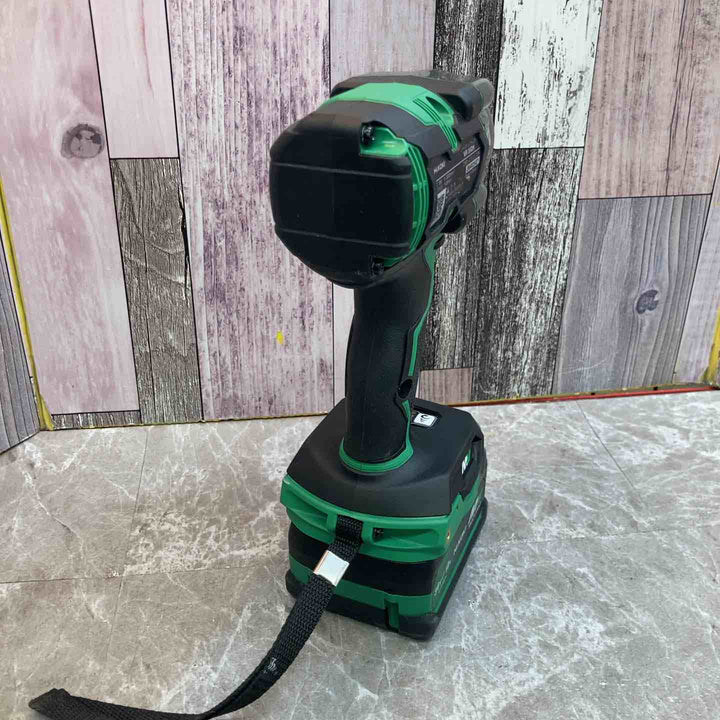 ★ハイコーキ(HIKOKI ※旧:日立工機) コードレスインパクトレンチ WR36DH(2XPSZ)【八潮店】