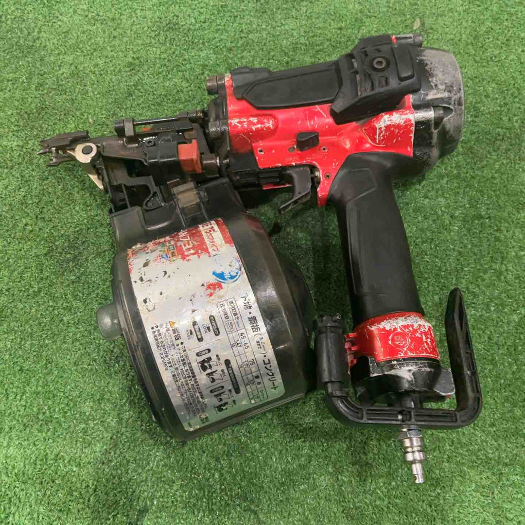 ★マキタ(makita) 高圧エア釘打ち機 AN731H 動作確認済【川口店】