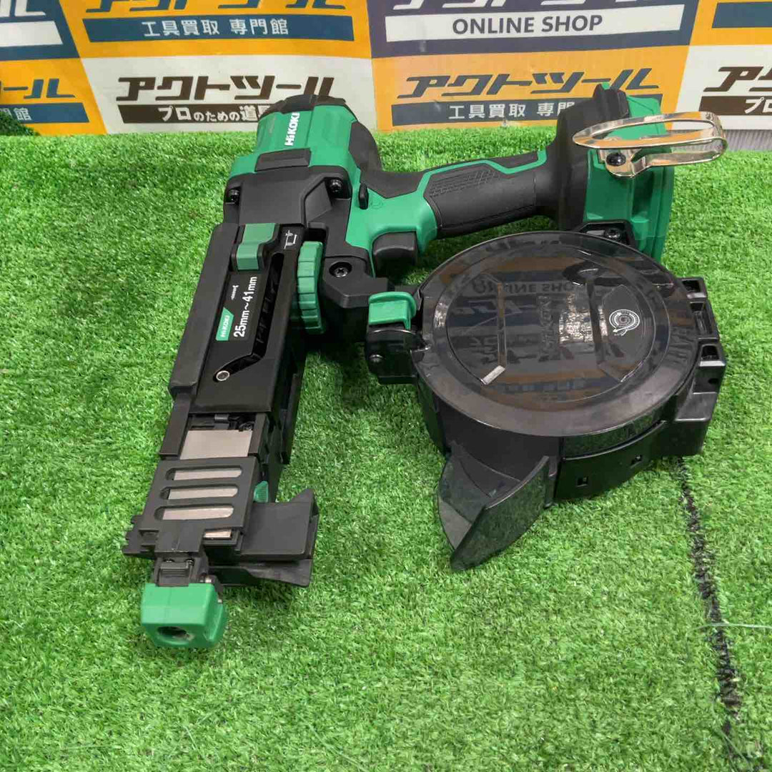 ★ハイコーキ(HIKOKI ※旧:日立工機) コードレススクリュードライバー WF1804DA(NN)(本体のみ)【草加店】