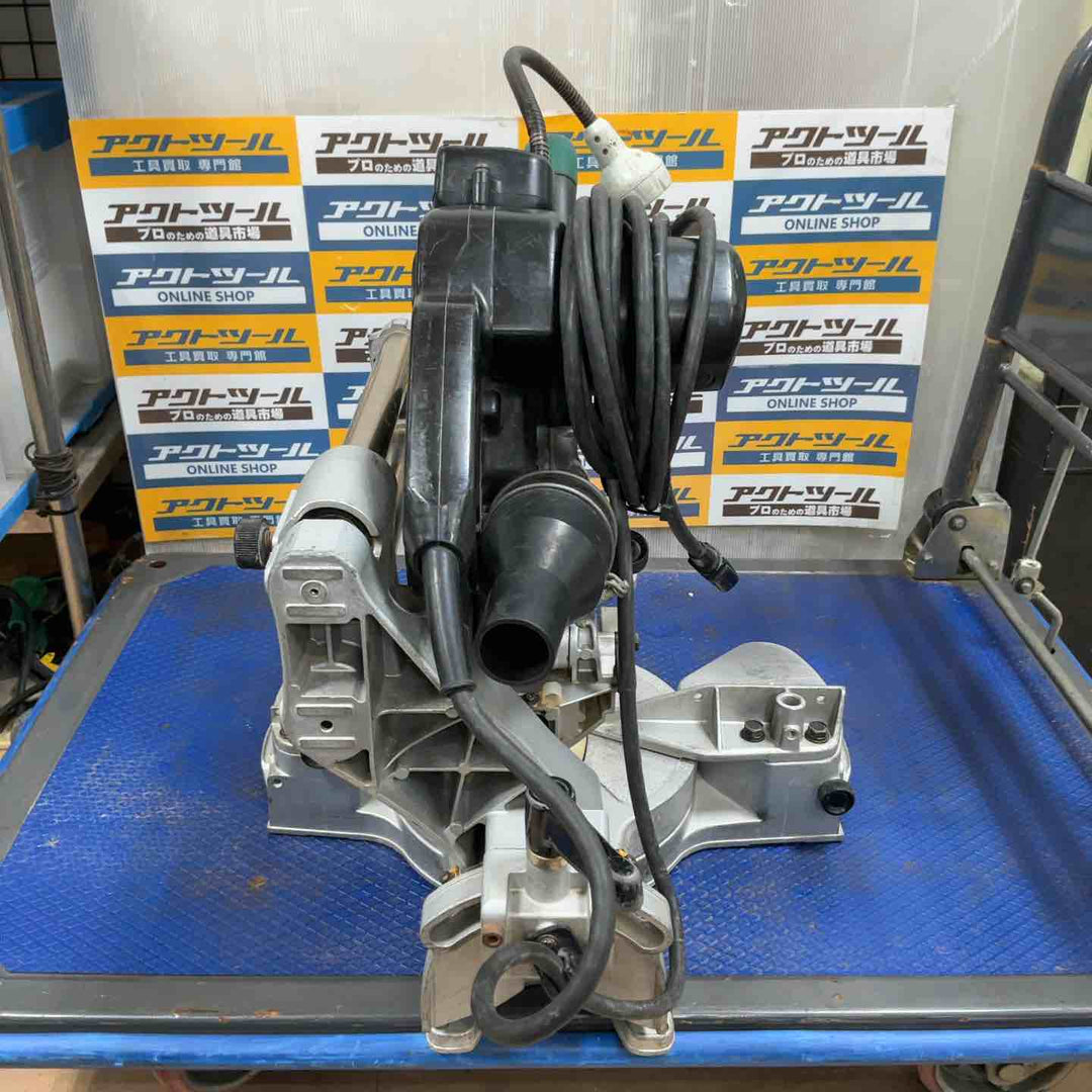 ◇日立 卓上スライド丸ノコ C7RSB【草加店】