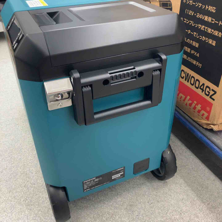 ★マキタ(makita) コードレス冷温庫 CW004GZ【八潮店】