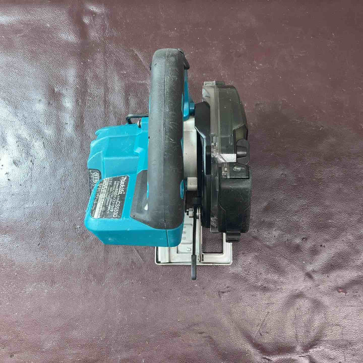 【中古品】マキタ(makita) コードレスチップソーカッター CS553DZ バッテリー1個付属【東大和店】