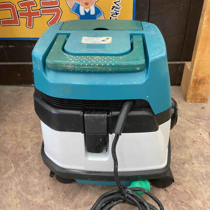 ★マキタ(makita) 集じん機 乾湿両用 483(P)【所沢店】
