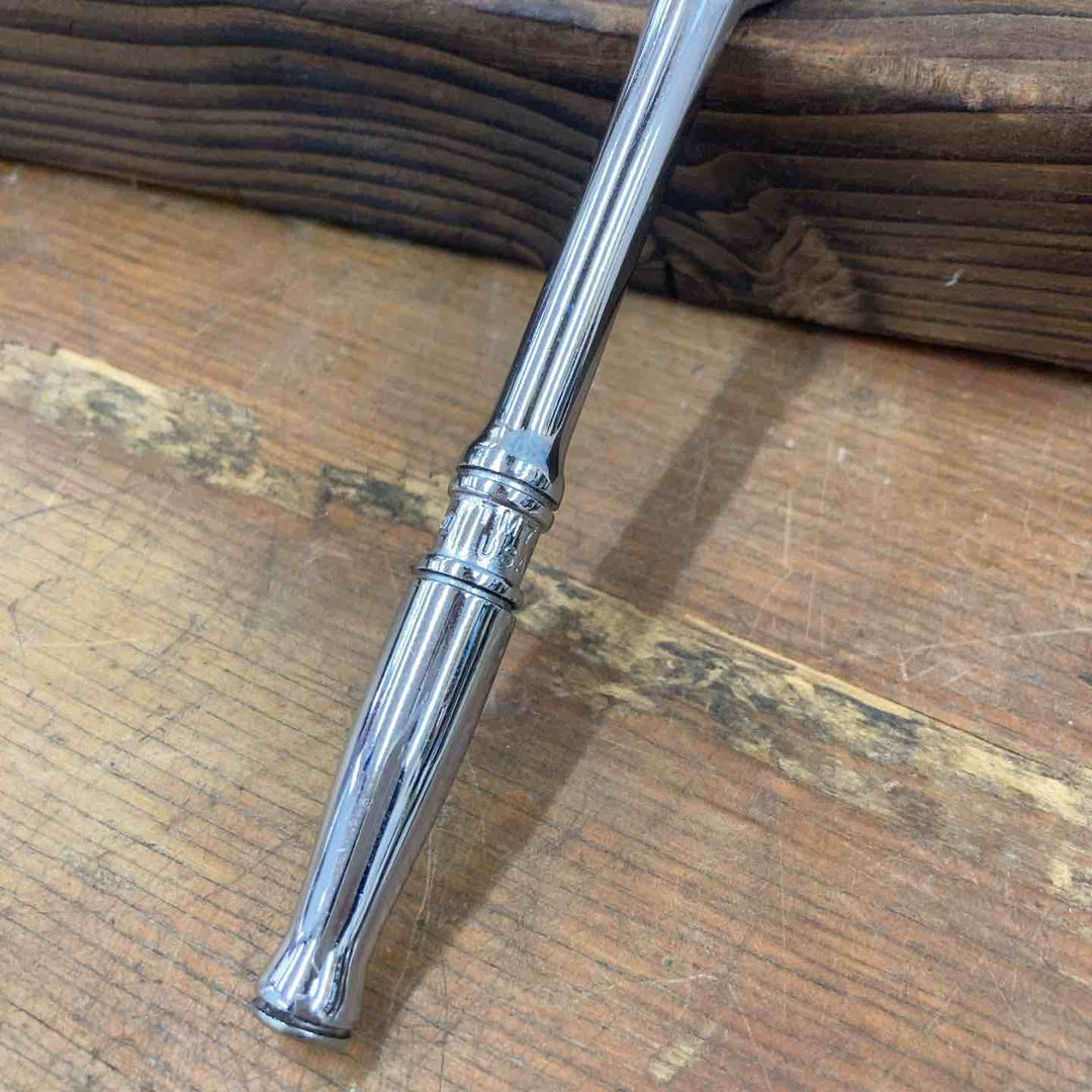 ▼スナップオン(Snap-on )1/4 ラチェット ハンドル TM75 旧ロゴ【柏店】
