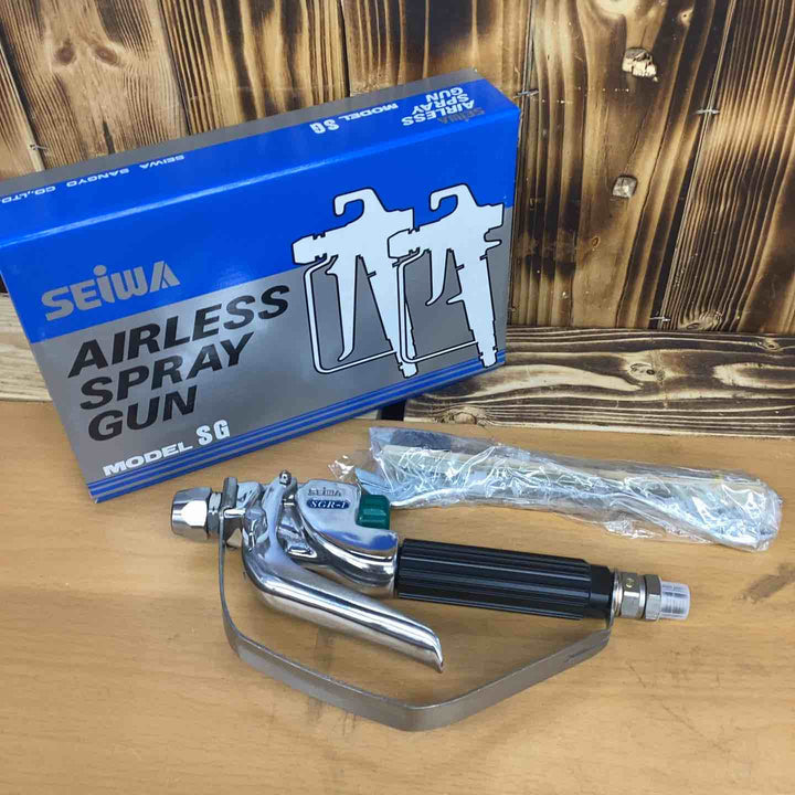 エアレス塗装機用 精和産業 圧送ローラー用ガン【越谷店】