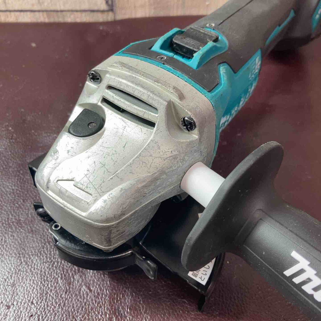 【中古品】☆マキタ(makita) 125mmコードレスディスクグラインダ GA504DZN (GA504DN)【東大和店】