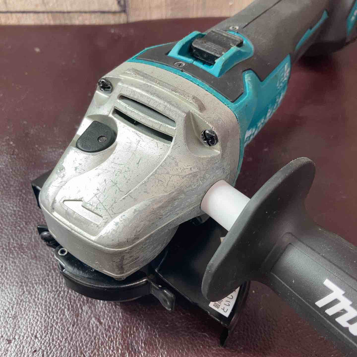【中古品】☆マキタ(makita) 125mmコードレスディスクグラインダ GA504DZN (GA504DN)【東大和店】