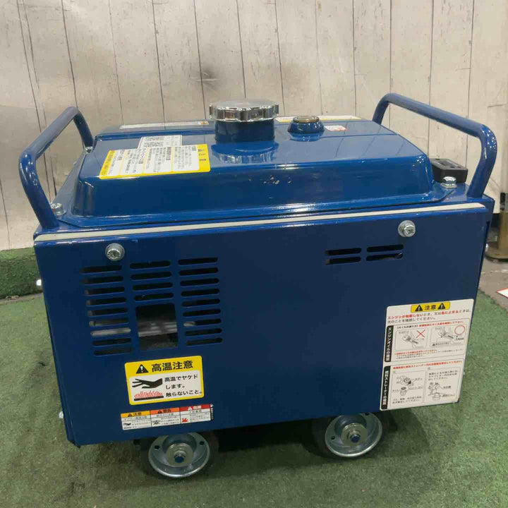 【店頭受取り限定】◇精和産業(SEIWA) 防音型エンジン高圧洗浄機 JC-1513SLN+ 動作確認済【川口店】