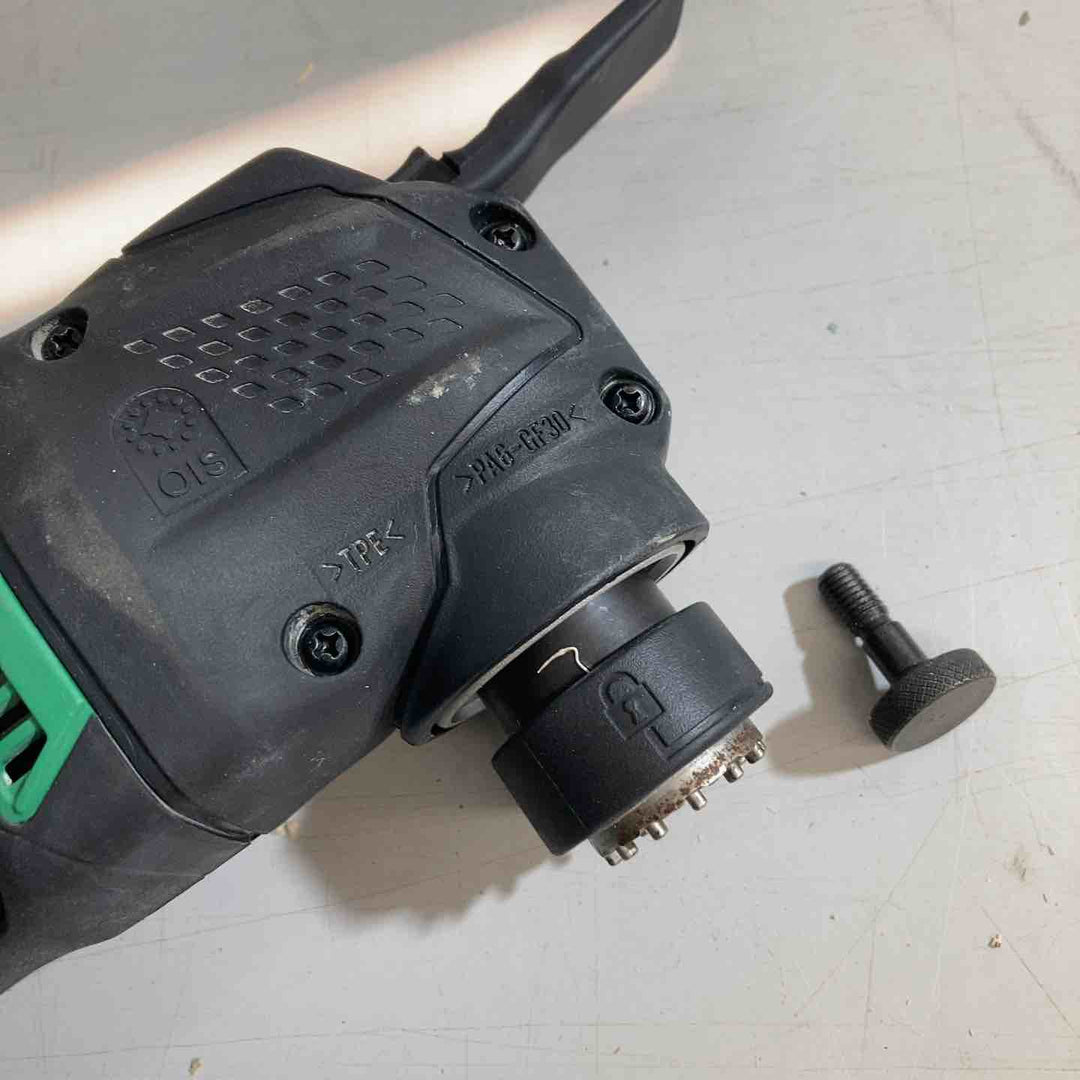 ★ハイコーキ(HIKOKI ※旧:日立工機)18V コードレスマルチツール CV18DBL(NN) 本体のみ【戸田店】