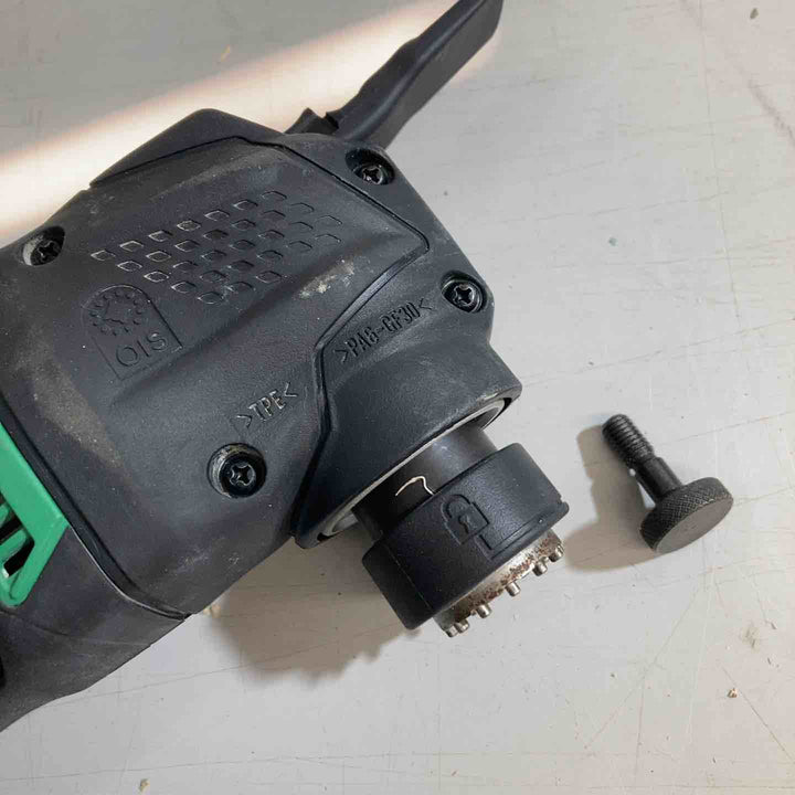 ★ハイコーキ(HIKOKI ※旧:日立工機)18V コードレスマルチツール CV18DBL(NN) 本体のみ【戸田店】