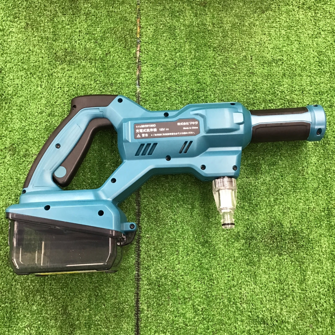 【未使用・入荷しました！】 マキタ makita 18V コードレス高圧洗浄機 MHW180DZ 最高圧力：約2.4Mpa 【桶川店】