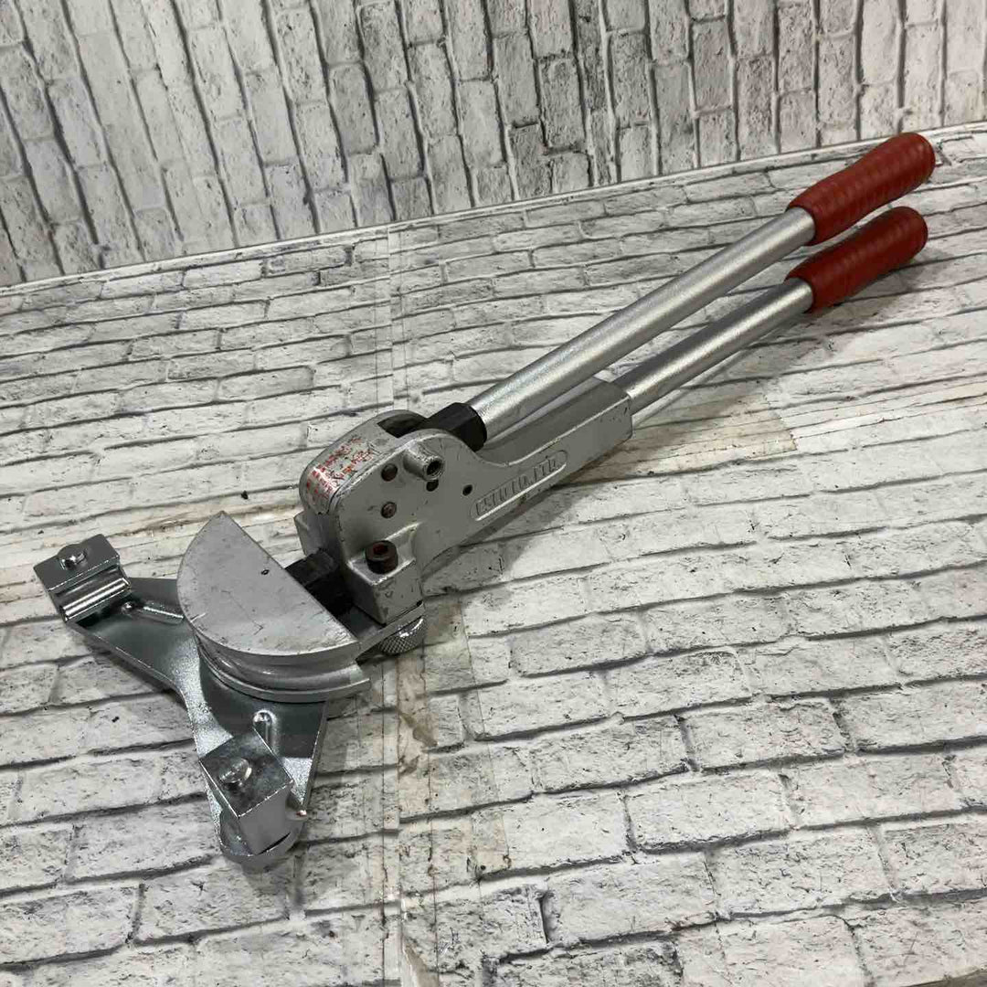 ◇エスコ(ESCO) 3/8-3/4ラチェット式ベンダーセット EA270【川口店】