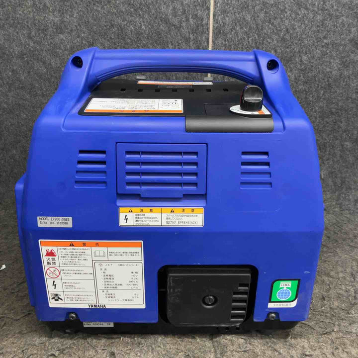 ◇ヤマハ(YAMAHA) ガスインバーター発電機 EF900iSGB2【鴻巣店】