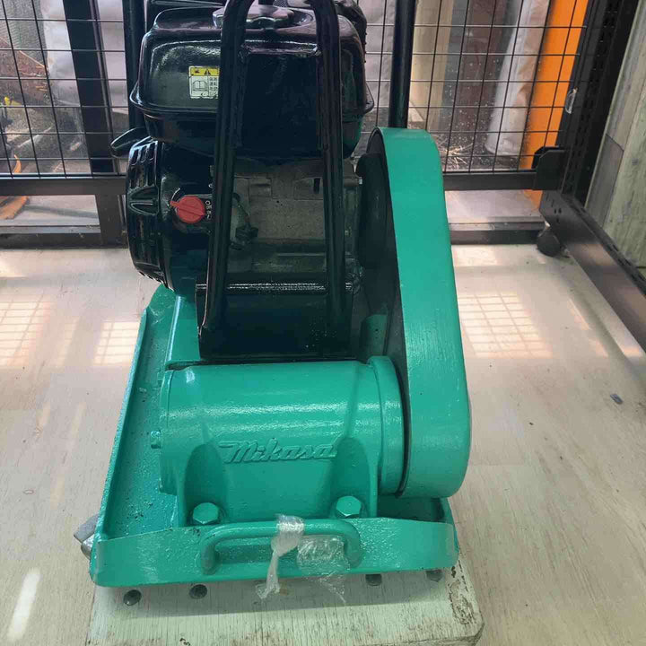 【中古品/店頭受取り限定】 三笠(mikasa) プレートコンパクター MVC-F60H【藤沢店】