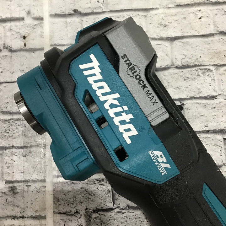 ★マキタ(makita) コードレスマルチツール TM001GZ【川口店】