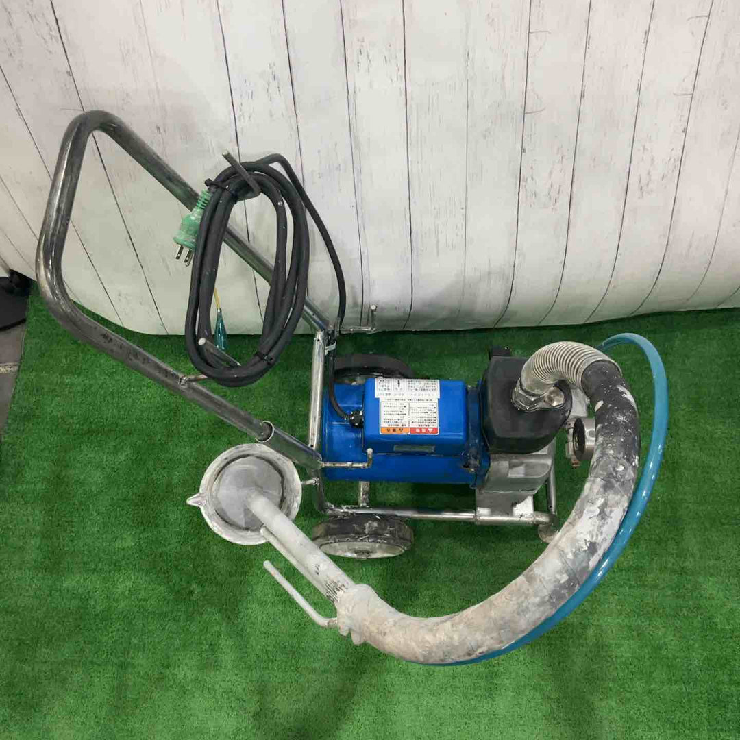 【店頭受取り限定】◇精和産業(セイワ/SEIWA) エアレス スーパー60L エアレス塗装機 SUPER60L 動作確認済【川口店】