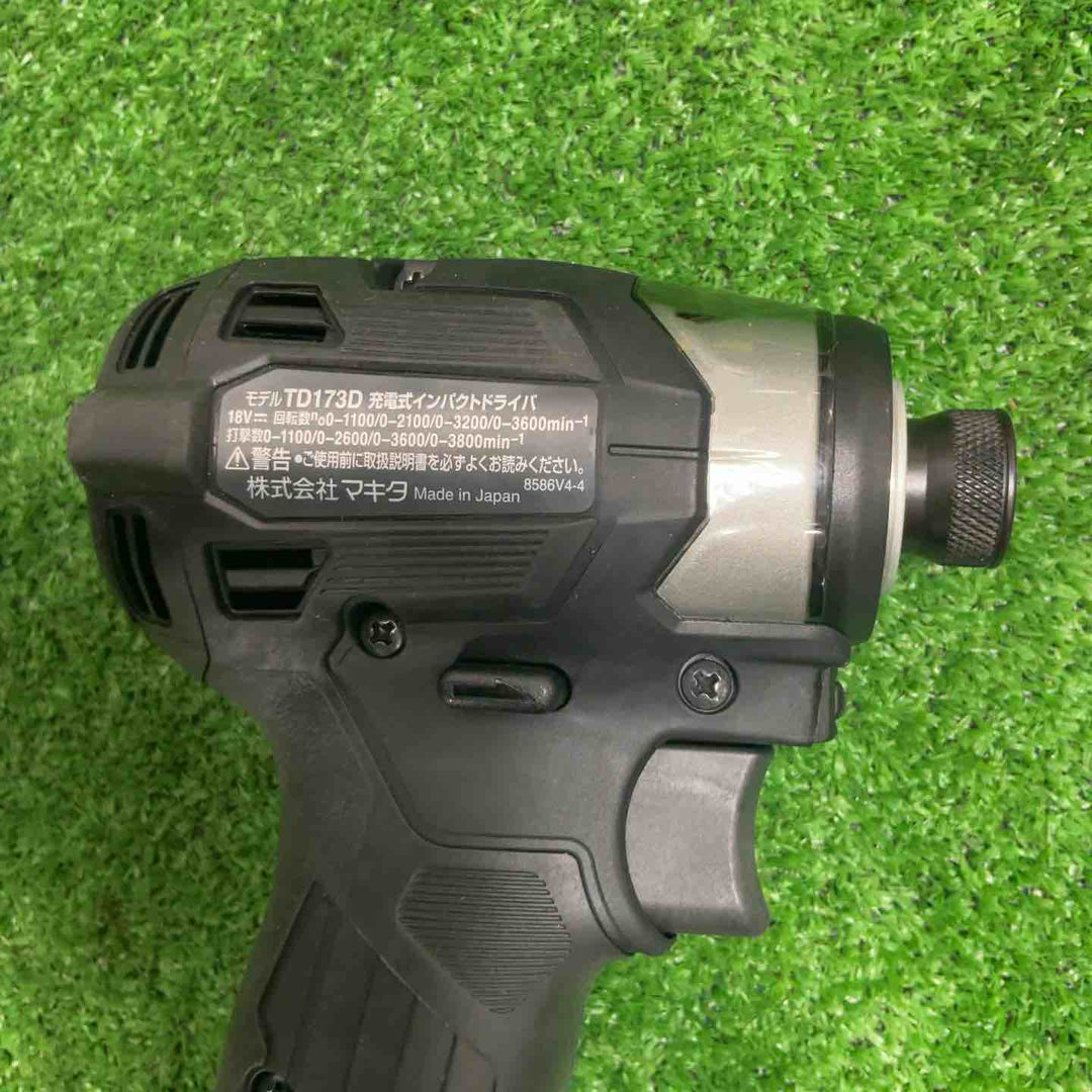 ★マキタ(makita) コードレスインパクトドライバー TD173DZB【草加店】
