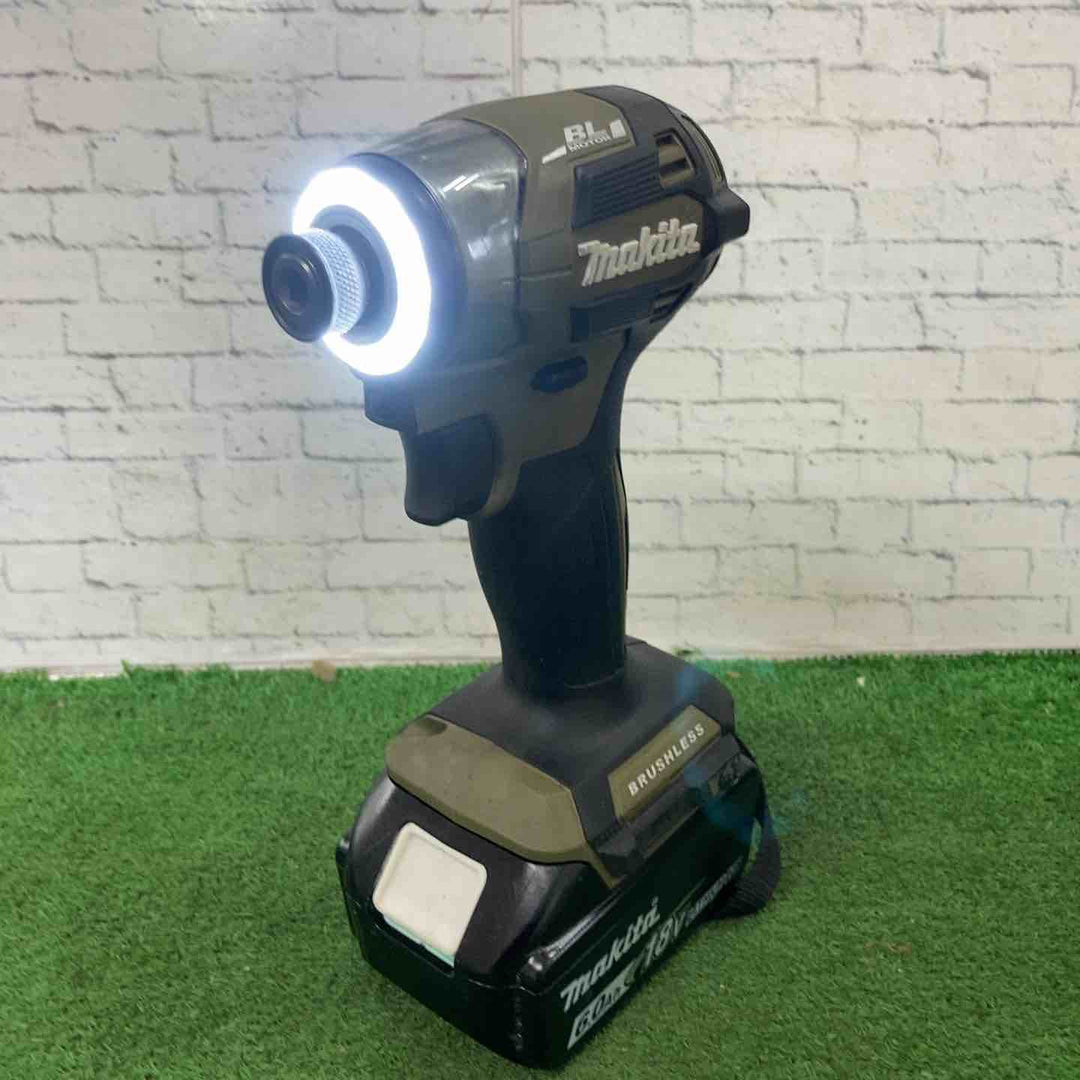 ★マキタ(makita) コードレスインパクトドライバー TD173DRGXO【町田店】