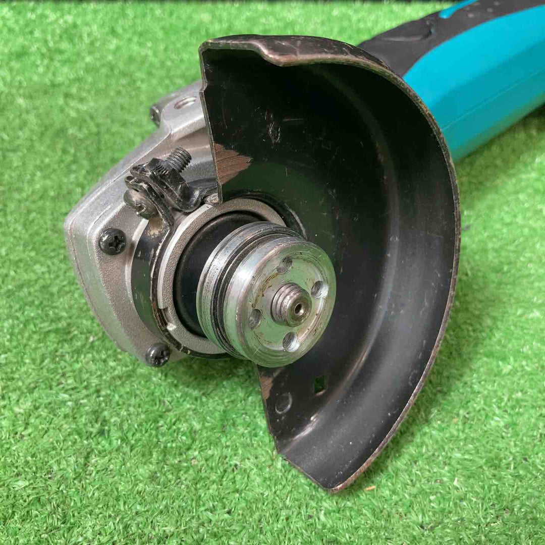 ☆マキタ(makita) 100mmコードレスディスクグラインダー GA400DZ【岩槻店】