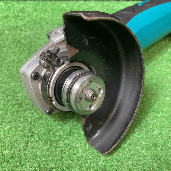 ☆マキタ(makita) 100mmコードレスディスクグラインダー GA400DZ【岩槻店】