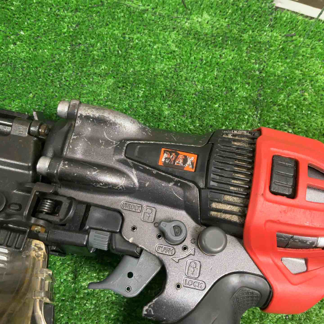 ★マックス(MAX) 高圧エア釘打ち機 HN-65FW1【草加店】