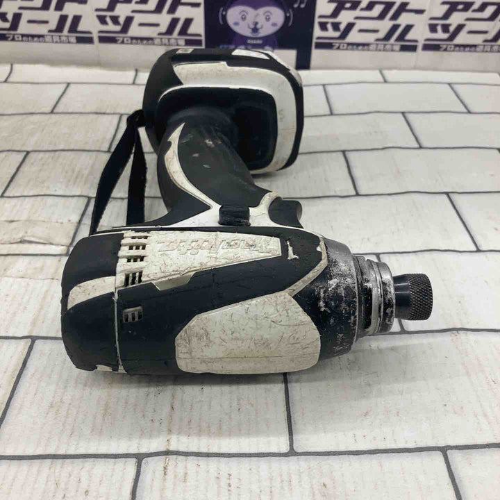 ★マキタ(makita) コードレスインパクトドライバー TD134DRFXW【所沢店】