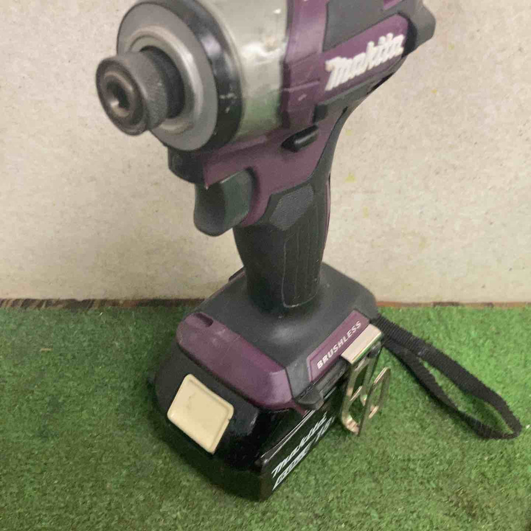 ★マキタ(makita) コードレスインパクトドライバー TD173DGXAP【町田店】