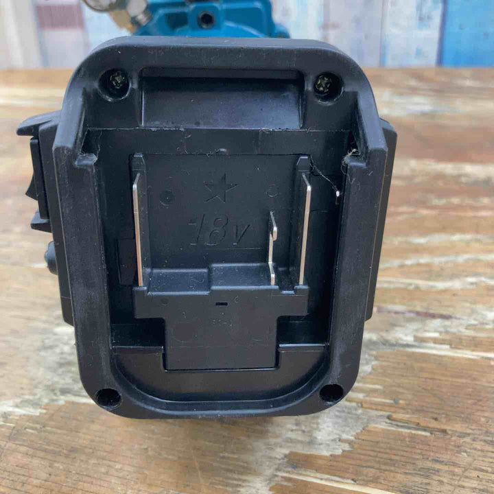★マキタ(makita) コードレス真空ポンプ VP180DZ【柏店】