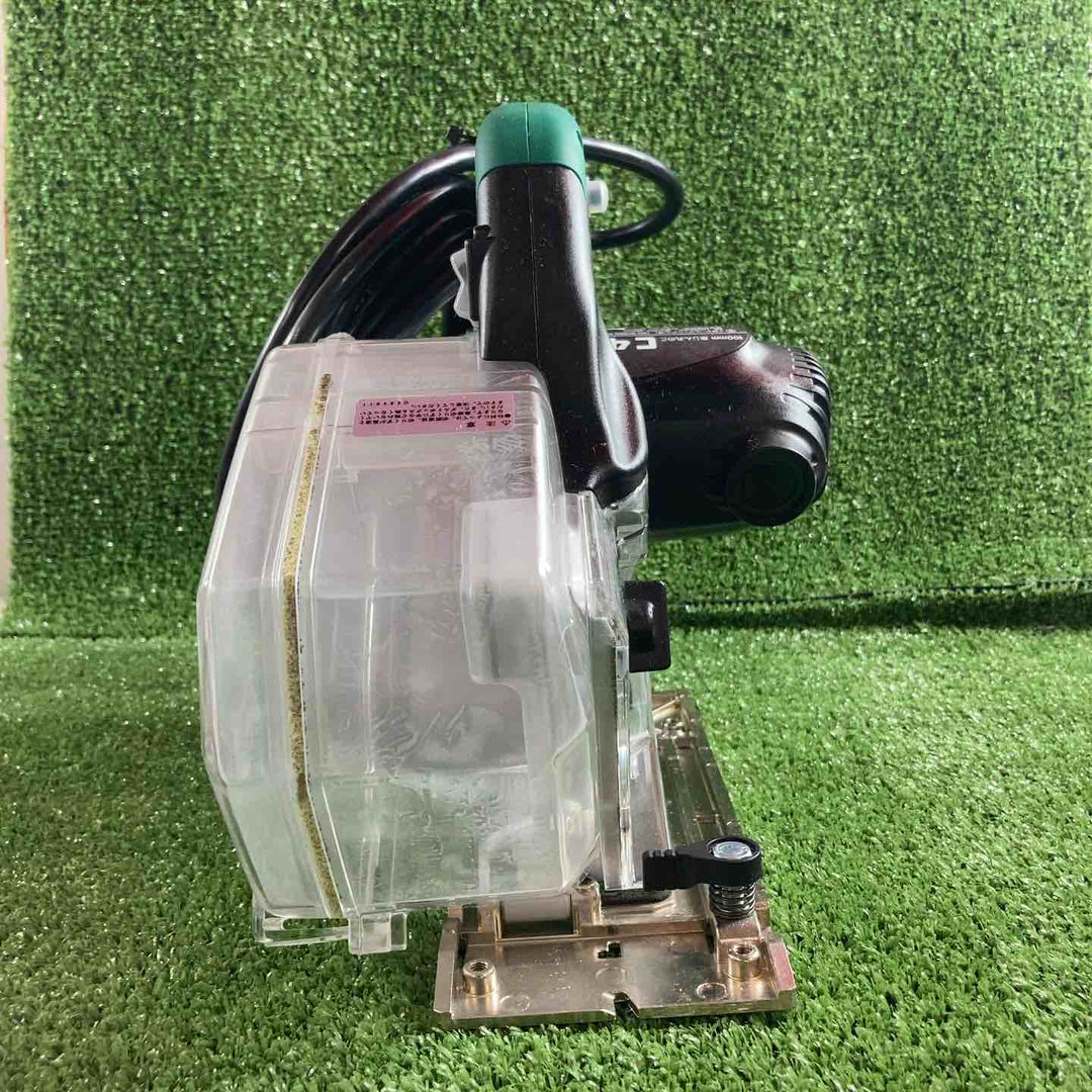 ★ハイコーキ(HIKOKI ※旧:日立工機) 集じん丸のこ C4YA2【川崎店】