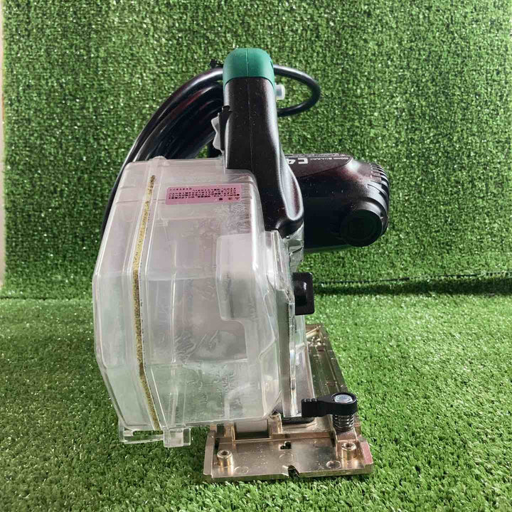 ★ハイコーキ(HIKOKI ※旧:日立工機) 集じん丸のこ C4YA2【川崎店】