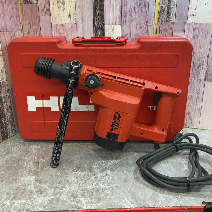 ◇ヒルティ(HILTI) ハンマドリル TE52【八潮店】