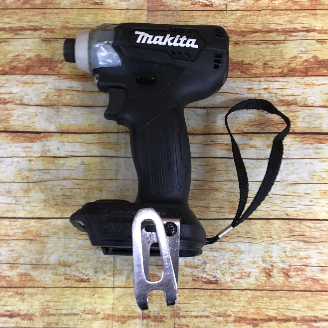 マキタ(makita) コードレスインパクトドライバー TD155DRFXB【川崎店】