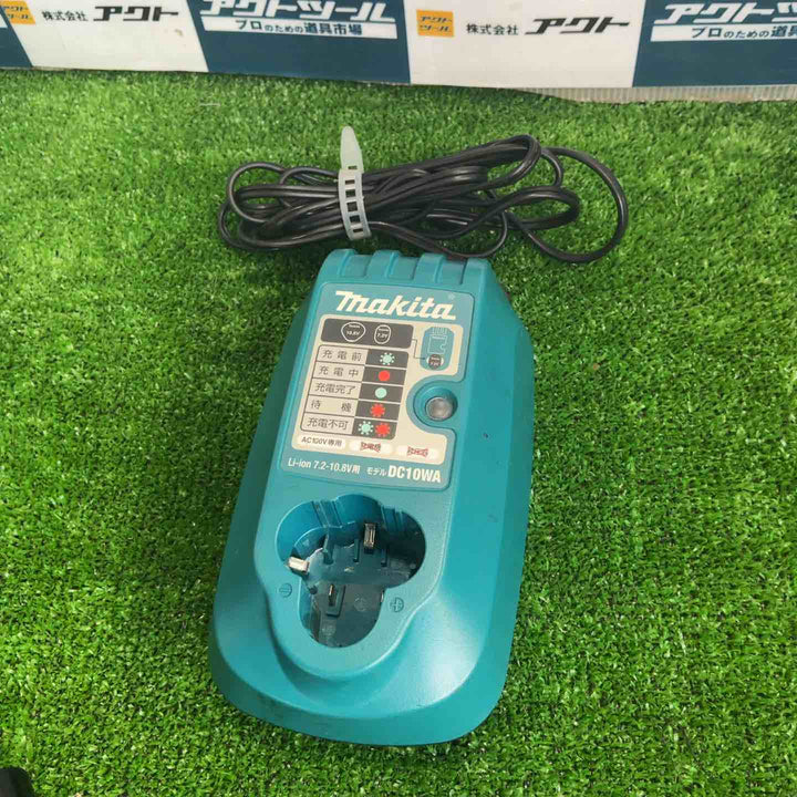 ★マキタ(makita) コードレスレシプロソー JR101DW【草加店】