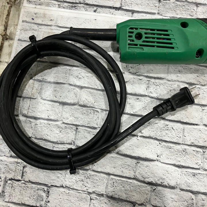 【現状品】★ハイコーキ(HIKOKI ※旧:日立工機) マルチツール CV350V 強さ調整ダイヤル効かない【川口店】