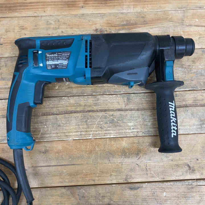 マキタ(makita) ハンマドリル HR2601F 【東大和店】